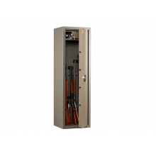 Оружейный сейф VALBERG ИРБИС 8EL