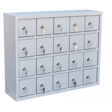 Шкаф для хранения мобильных телефонов ШДМ-20 в Краснодаре