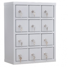 Шкаф для хранения мобильных телефонов ШМ-12