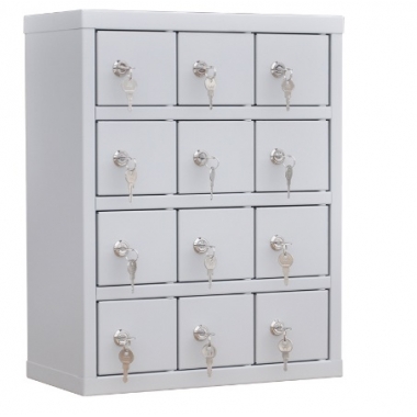 Шкаф для хранения мобильных телефонов ШМ-12 в Краснодаре