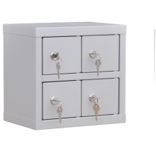 Шкаф для хранения мобильных телефонов ШМ-4