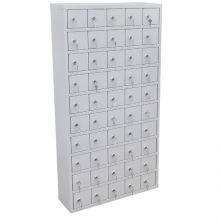 Шкаф для хранения мобильных телефонов ШМ-50