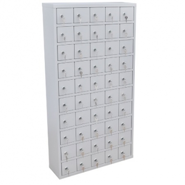 Шкаф для хранения мобильных телефонов ШМ-50 в Краснодаре