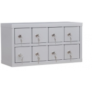 Шкаф для хранения мобильных телефонов ШМ-8