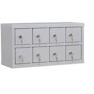 Шкаф для хранения мобильных телефонов ШМ-8 в Краснодаре