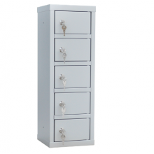 Шкаф для хранения мобильных телефонов ШСТ-5