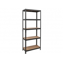 Металлический стеллаж SBL 200KD/120x40/5