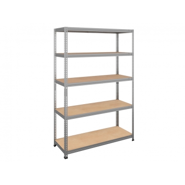 Металлический стеллаж SBL 180KD/120x45/5 оцинкованный в Краснодаре