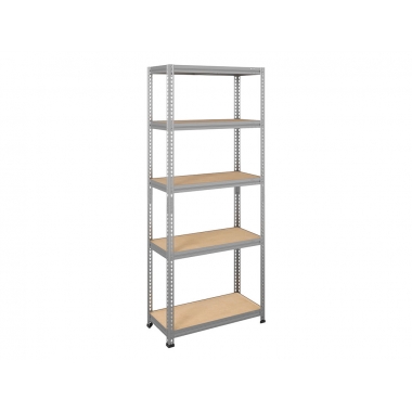 Металлический стеллаж SBL 180KD/75x35/5 оцинкованный в Краснодаре