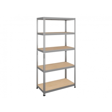 Металлический стеллаж SBL 180KD/120x40/5 оцинкованный в Краснодаре
