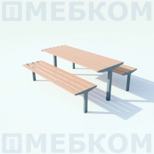 Уличный комплект