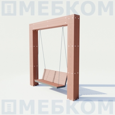 Качели "Олимпия" в Краснодаре