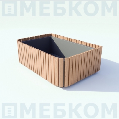 Вазон уличный для цветов в Краснодаре