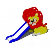 Горка "Львенок"