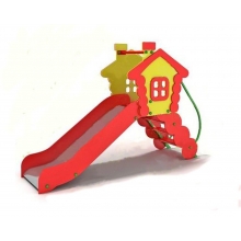 Горка "Домик"