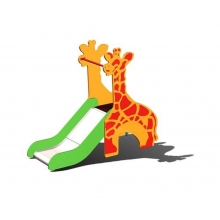 Горка мини  "Жираф"