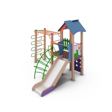 Детский игровой комплекс КД-10 в Краснодаре
