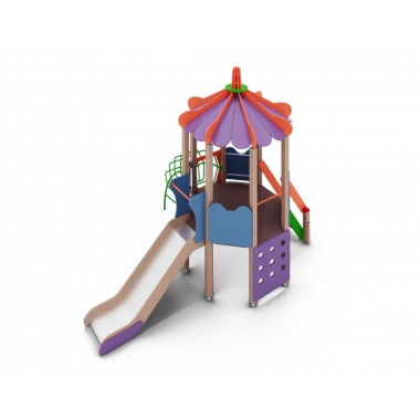 Детский игровой комплекс КД-48	 в Краснодаре