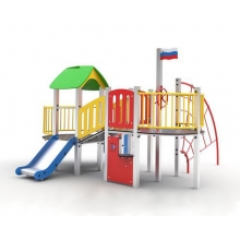 Детский игровой комплекс КДм-16