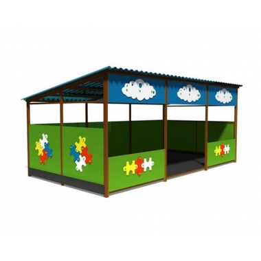 Веранда №11 в Краснодаре