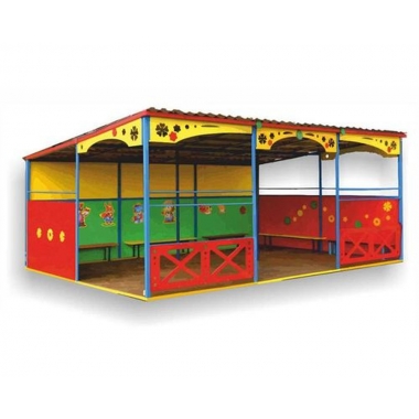 Веранда №14 в Краснодаре