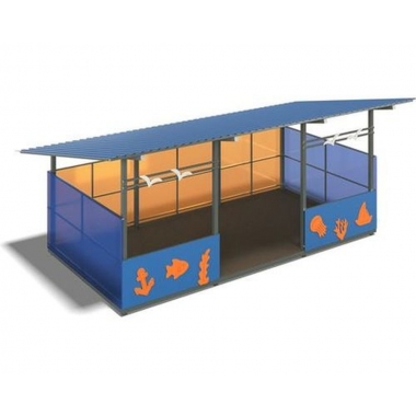 Веранда №7 в Краснодаре