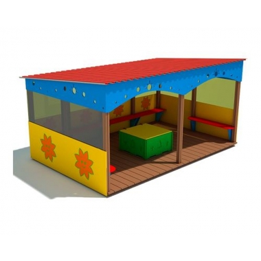 Веранда №9 в Краснодаре