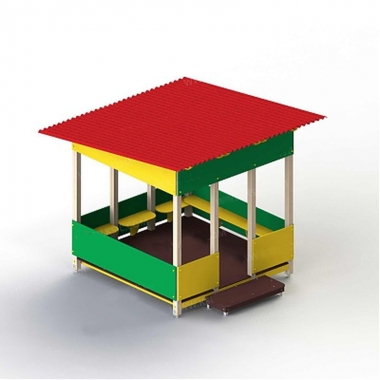 Домик ДБ-1 в Краснодаре