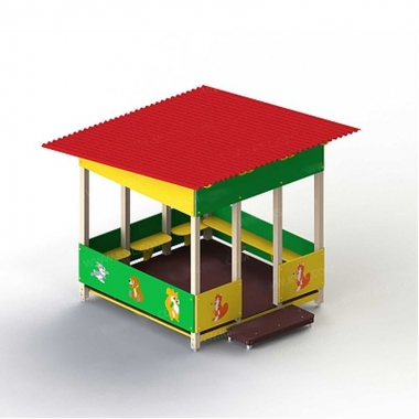 Домик ДБ-2 в Краснодаре