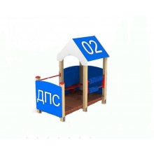 Домик "ДМ-3 ДПС"
