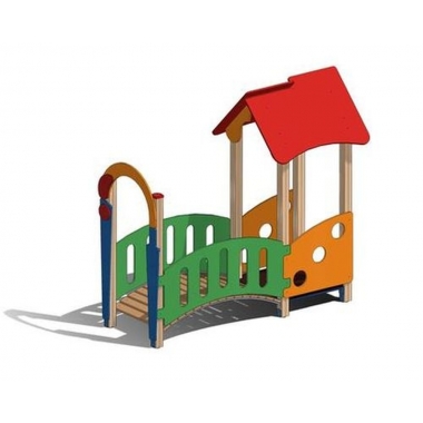 Домик малый ДМ-5 в Краснодаре