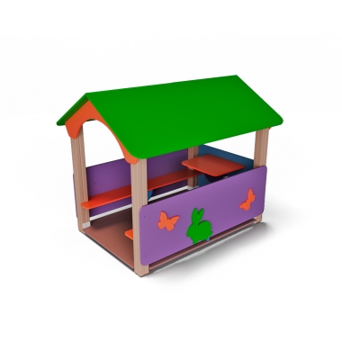 Домик "ДС-7" в Краснодаре