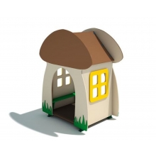 Домик Грибок Домик Грибок