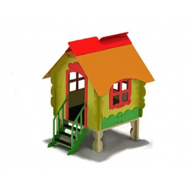 Домик "Избушка" в Краснодаре