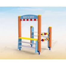 Игровой модуль "Магазин"