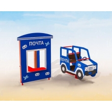 Игровой модуль "Почта-2"