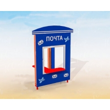 Игровой модуль "Почта"