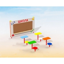 Игровой модуль "Школа"