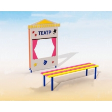 Игровой модуль "Театр"