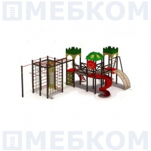 Детский игровой комплекс "Атлант"