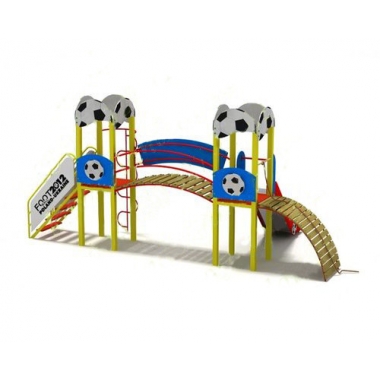 Детский игровой комплекс "Спорт-2" в Краснодаре