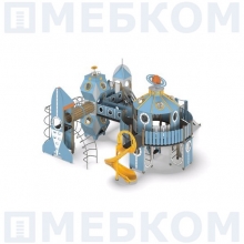 Детский игровой комплекс "МКС"