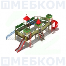 Детский игровой комплекс "Титан"