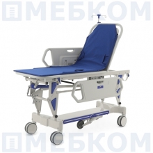 Каталка больничная Med-Mos (YQC-2R) KatB-31210R