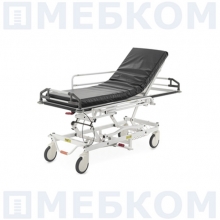 Тележка-каталка больничная Med-Mos  ММ-НТ-3М