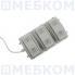 Педикюрное кресло электрическое MED-MOS ММКП-3 (КО-196DP) с ножной педалью и пультом управления в Краснодаре