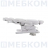 Педикюрное кресло электрическое MED-MOS ММКП-3 (КО-196DP) с ножной педалью и пультом управления в Краснодаре