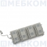 Косметологическое кресло электрическое 4 мотора Med-Mos ММКК-4/ КО185DP-03 с РУ с ножной педалью и пультом управления в Краснодаре
