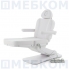 Косметологическое кресло электрическое 4 мотора Med-Mos ММКК-4/ КО185DP-03 с РУ с ножной педалью и пультом управления в Краснодаре
