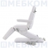 Косметологическое кресло электрическое 4 мотора Med-Mos ММКК-4/ КО185DP-03 с РУ с ножной педалью и пультом управления в Краснодаре